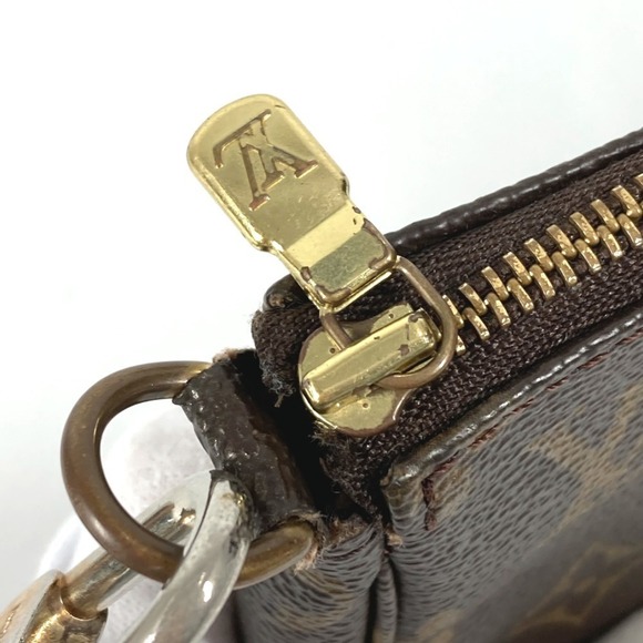 LOUIS VUITTON M51980 Monogram Pochette Accessoires, Crossbody Shoulder Bag, A... - Picture 15 of 16